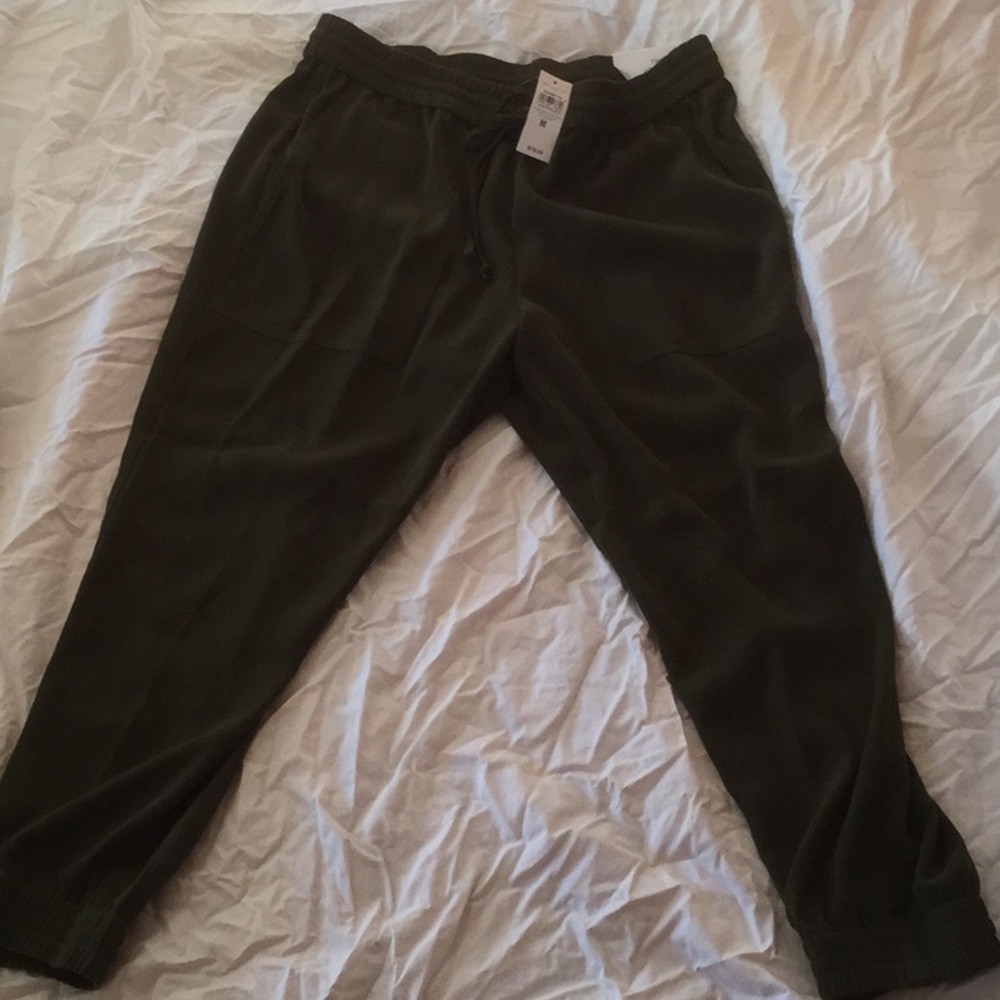 Pants.